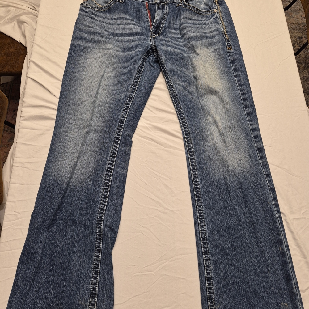 Ariat M6 Slim Boot Denim Jeans